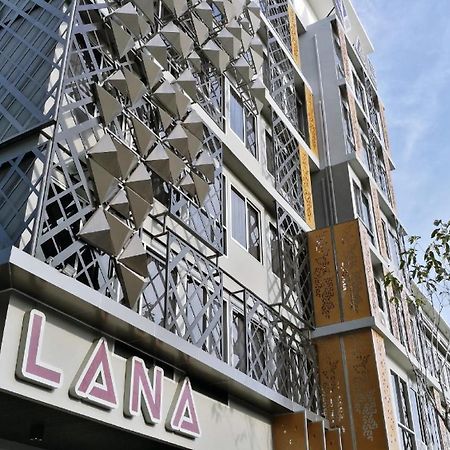 Ae Lana Chiangmai Hotel Chiang Mai Eksteriør billede