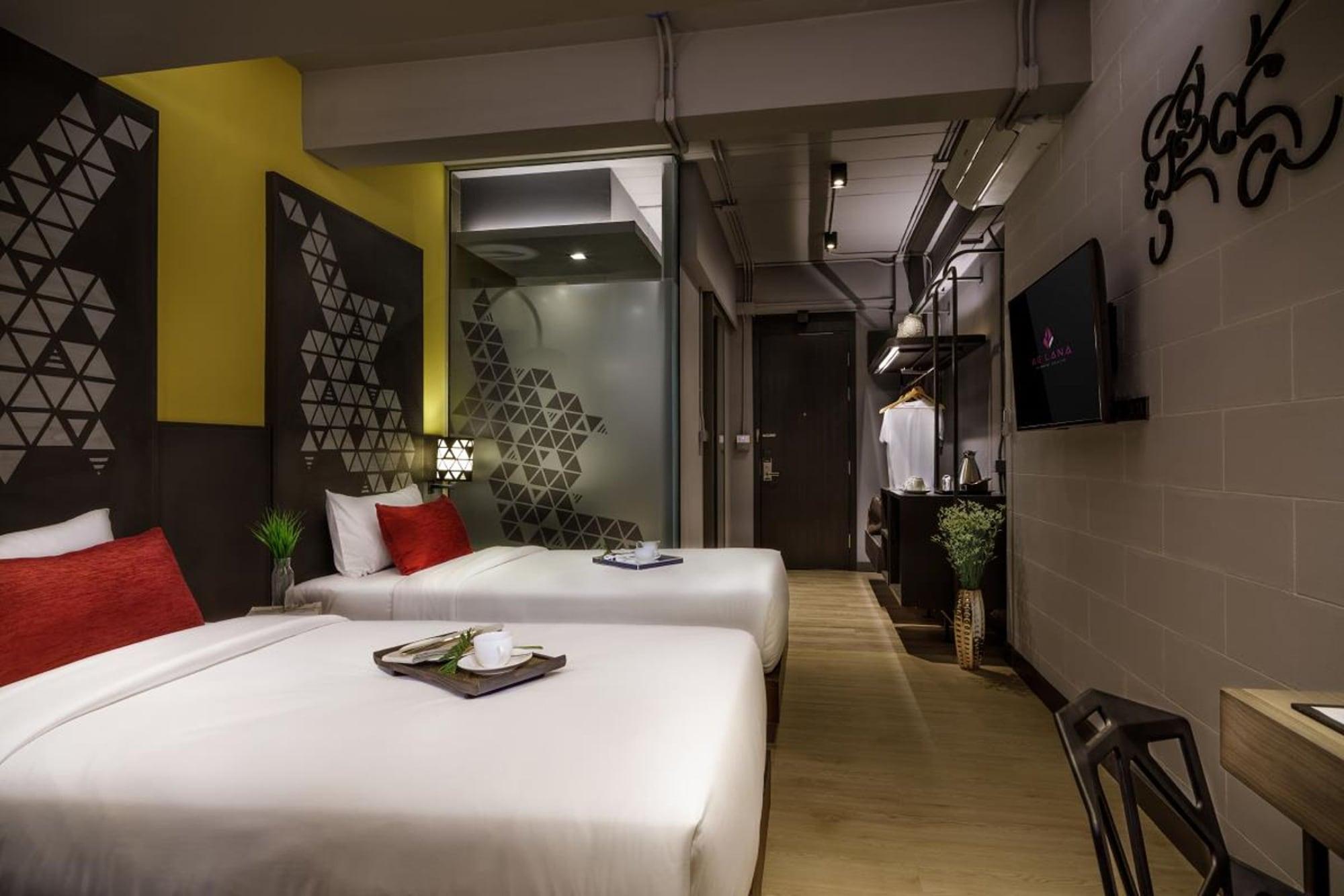 Ae Lana Chiangmai Hotel Chiang Mai Eksteriør billede