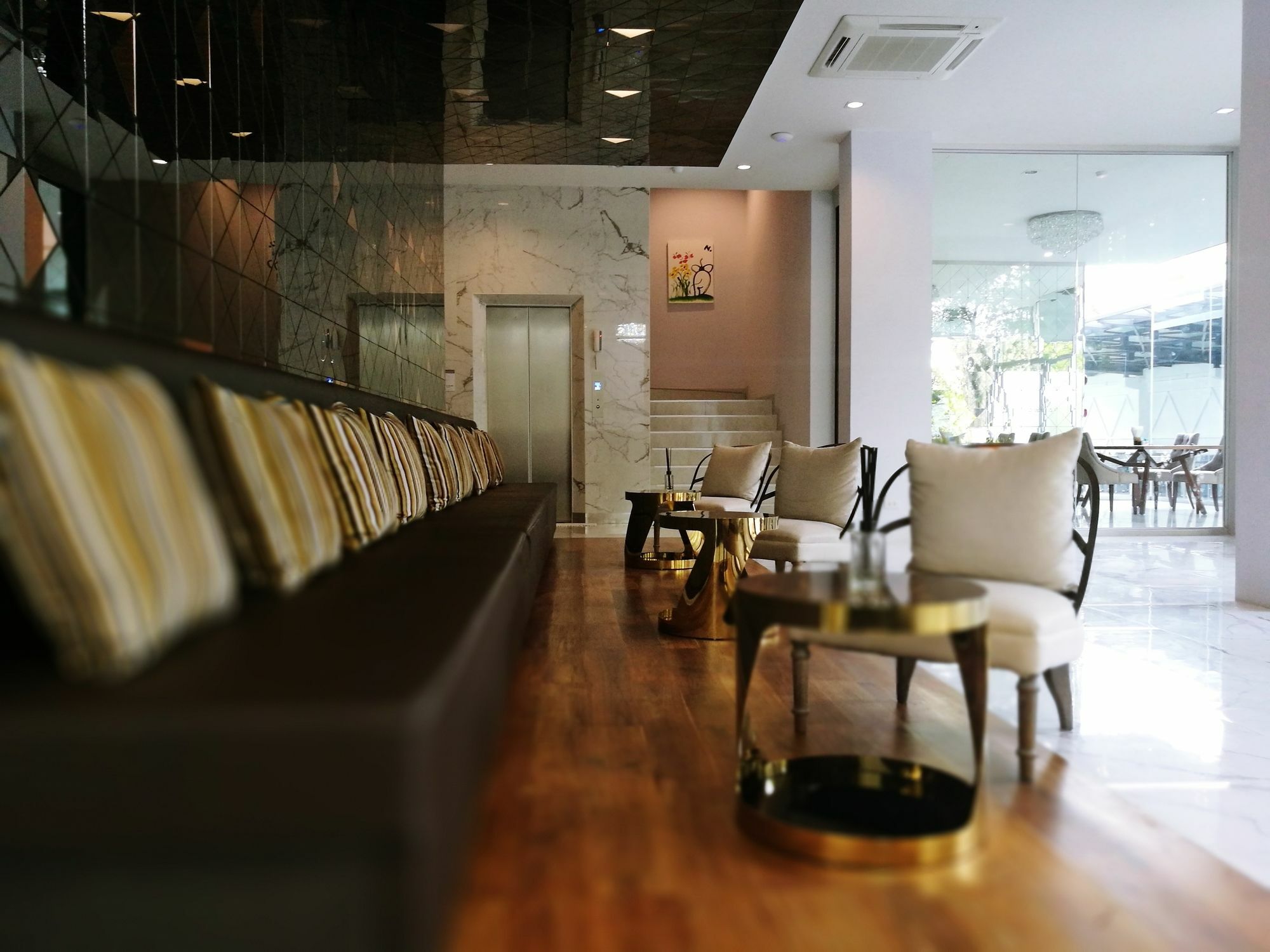 Ae Lana Chiangmai Hotel Chiang Mai Eksteriør billede