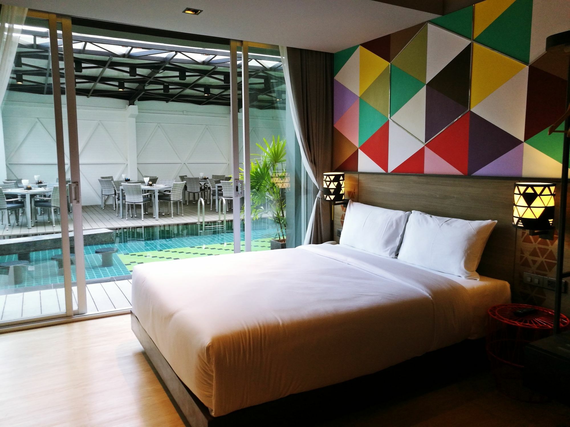 Ae Lana Chiangmai Hotel Chiang Mai Eksteriør billede