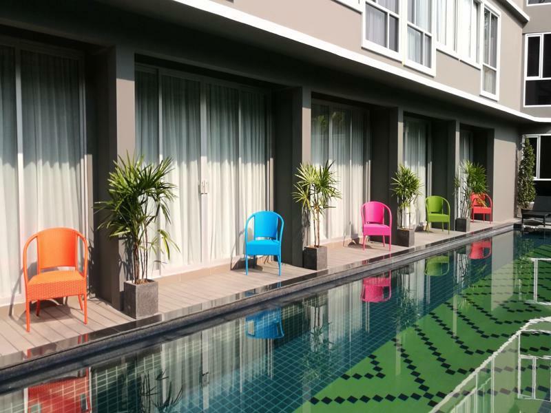 Ae Lana Chiangmai Hotel Chiang Mai Eksteriør billede