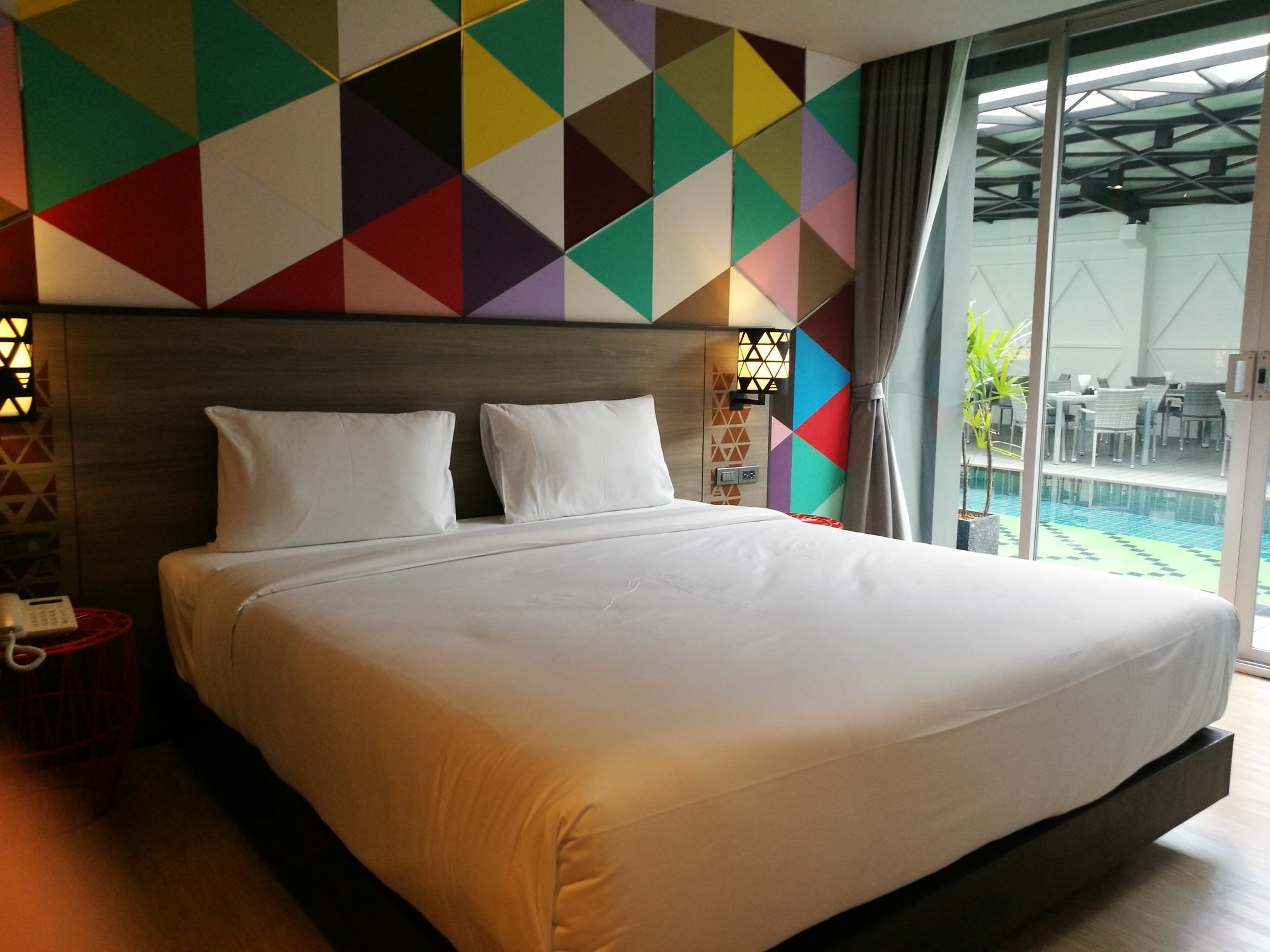 Ae Lana Chiangmai Hotel Chiang Mai Eksteriør billede