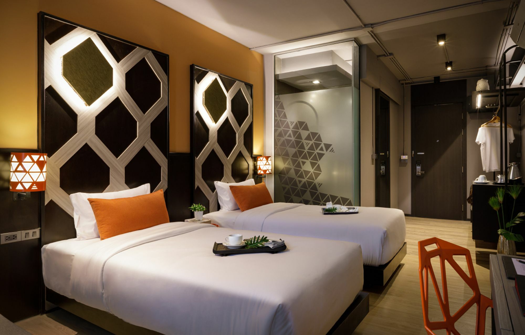 Ae Lana Chiangmai Hotel Chiang Mai Eksteriør billede